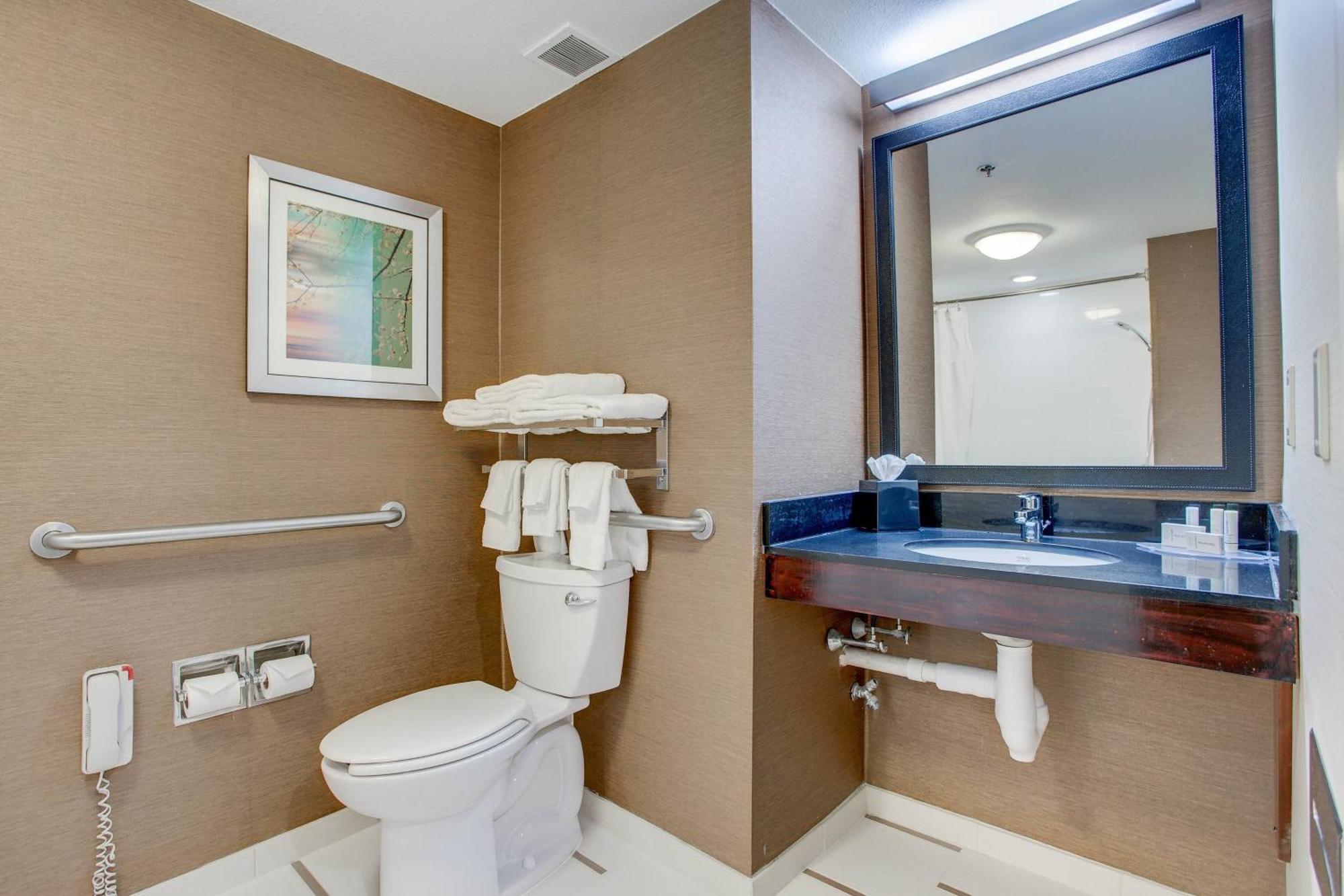 Fairfield Inn By Marriott Amesbury Exterior foto